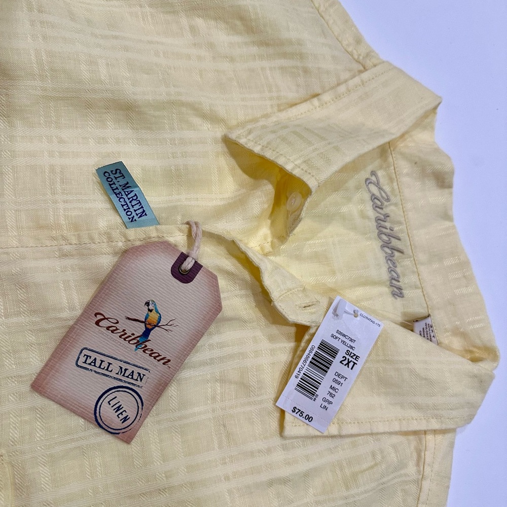 Men’s Caribbean causal shirt